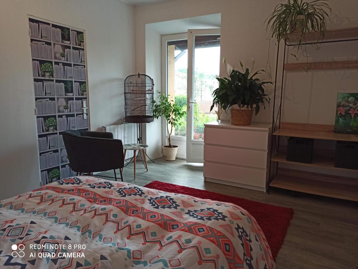 Cransac Villa Raphael מראה חיצוני תמונה