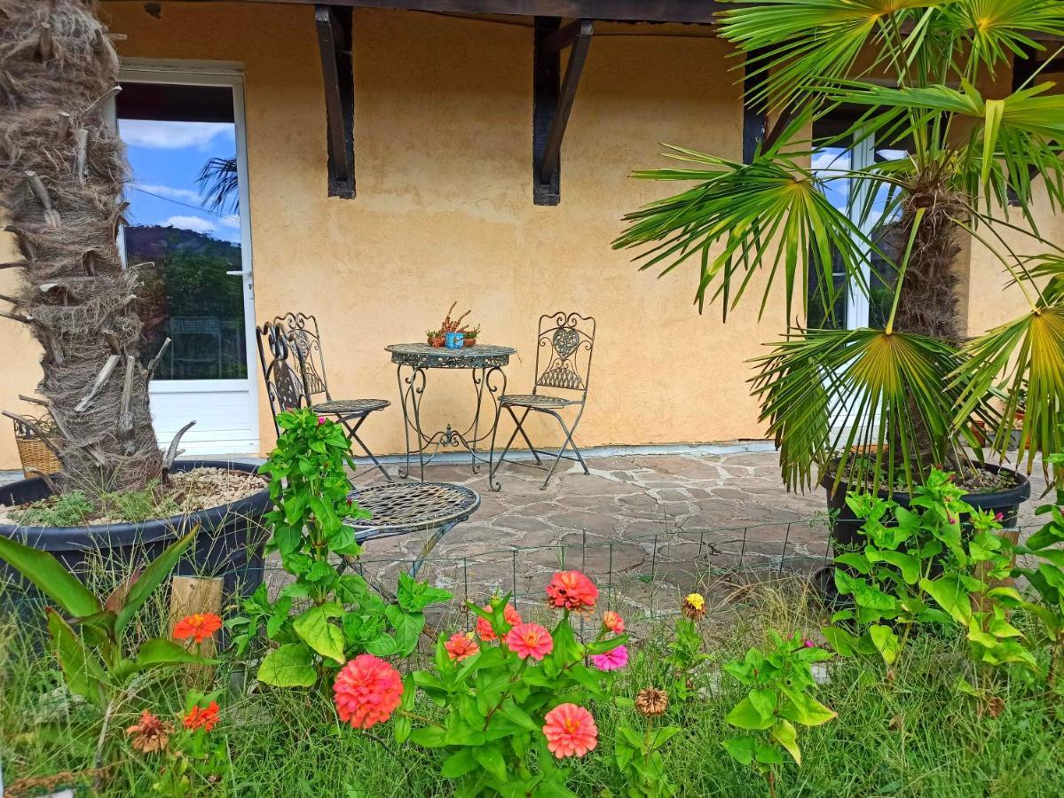 Cransac Villa Raphael מראה חיצוני תמונה