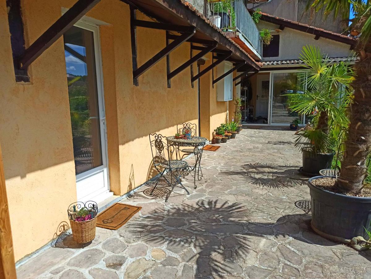 Cransac Villa Raphael מראה חיצוני תמונה